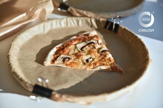 Pizza Chillout średnia