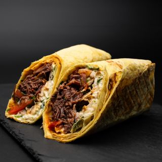 Шаурма телятина середня (450г)