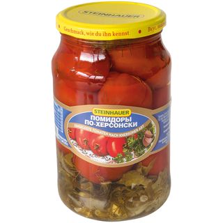 Paradajz Konzervirane Pohersonski 850G