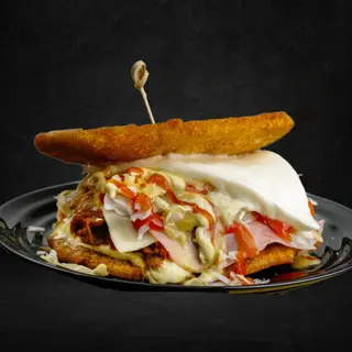 Patacón Mixto