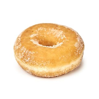 Šećer krofna sa vanila punjenjem