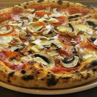 Pizze de Crostata regular 31cm
