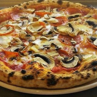 Pizze de Crostata regular 31cm