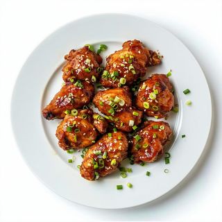 Speedy pollo 6 pezzi