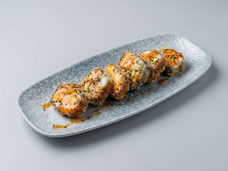 Eby teriyaki roll (6 uds)