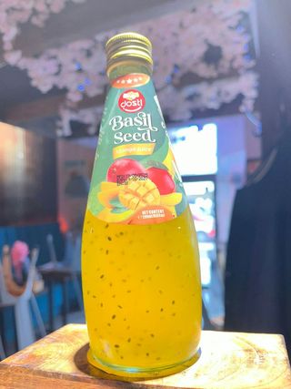 Basil Seed Mango 290 ml