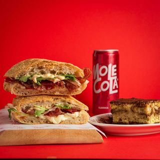 COMBO TAVOLO PER UNO