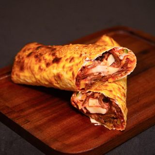 Шаурма запеченная