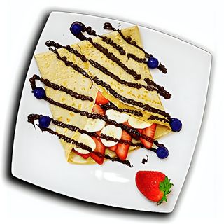 Crêpe Mixte