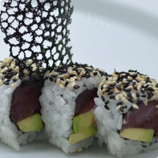 Uramaki maguro