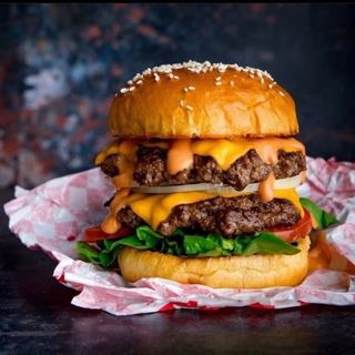 Hamburgher di fassona 150 g