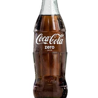 Coca-Cola Zero Azúcar Zero Cafeína Botella Cristal (220 Ml.)