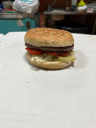 Hamburguesa Chacho