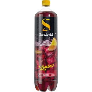 Tinto de verano con limon 500ml