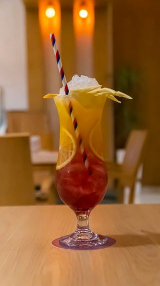 Cocktail Arc En Ciel