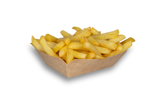 Media Ración De Papas
