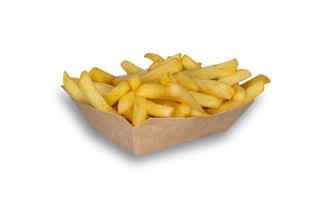 Media Ración De Papas