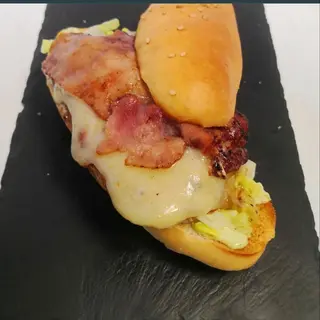 SPICY PITU BOOM