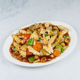 62. Piletina Szechuan - ljuto