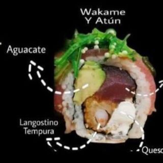 Nagasaki Roll (8 Pzs.)