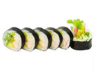 Futomaki krab