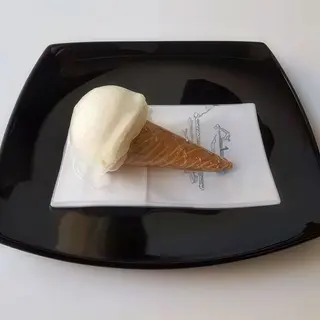 Mini cono fiordilatte