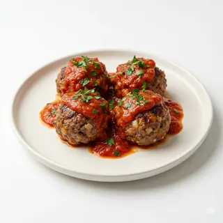 Albóndigas