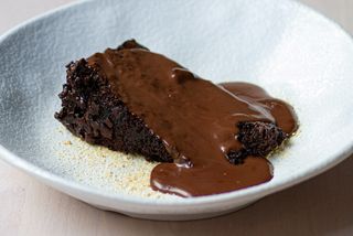 Tarta Muerte Por Chocolate
