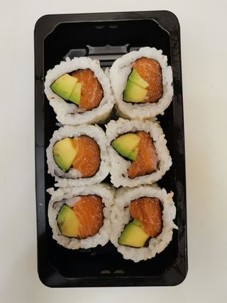 Maki California 6 komada