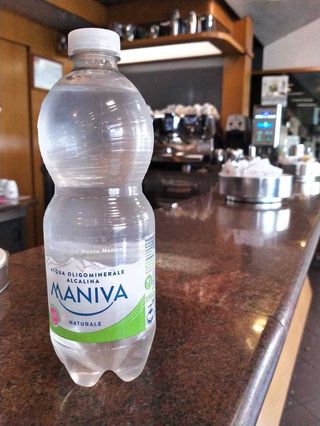 Acqua naturale 50 cl