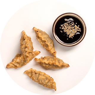 Mandus Fritos De Carne (200 G.)