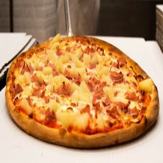 Pizza Hawaiana Individual