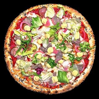 Піца Бургер