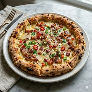 Pizza Chili