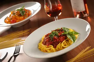 Paste Bolognese