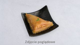 Baklawa Pistacjowa