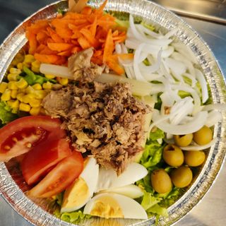Ensalada Mixta 