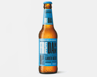 Cerveza sin alcohol 
