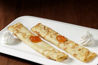 Palačinke sa džemom 300gr