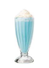 Milkshake bubble gum