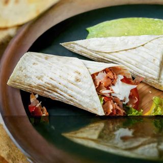 Kebab w cieście XXL