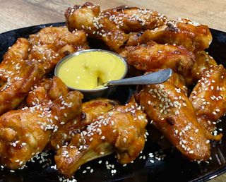 Крила Бафало (350 г)