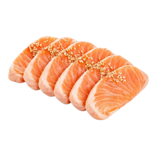 Tataki de Salmão 8 Unidades