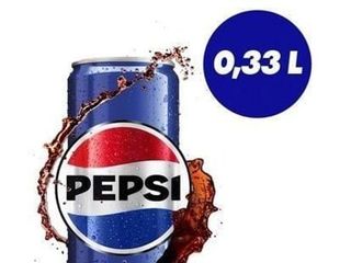 Pepsi 0,33 l
