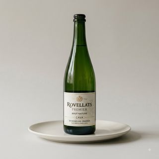 Vino Rovellats Premier Brut Nature (750 Ml.)