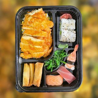 Combo P1 Menú Pechuga De Pollo