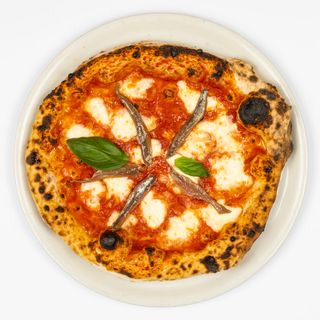 Pizza Napoli