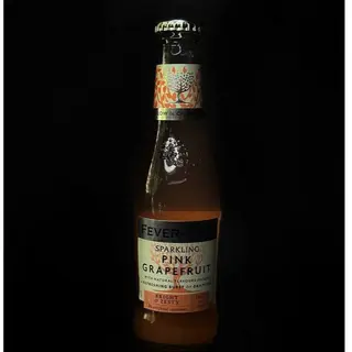 Тонік Fever Tree Sparkling Pink Grapefruit(200мл)