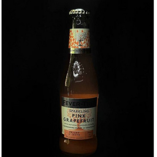 Тонік Fever Tree Sparkling Pink Grapefruit(200мл)
