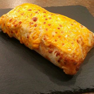 Taco Gratinado De Carne De Ternera